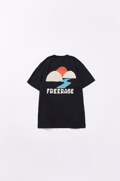 "NATURE" リサイクルコットンTee