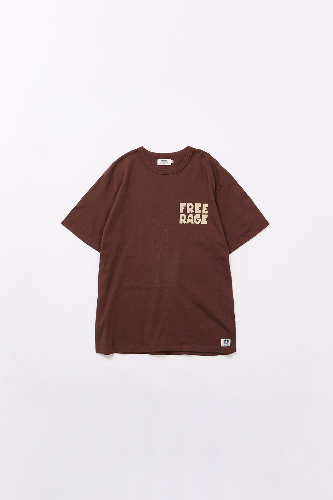 "NATURE" リサイクルコットンTee