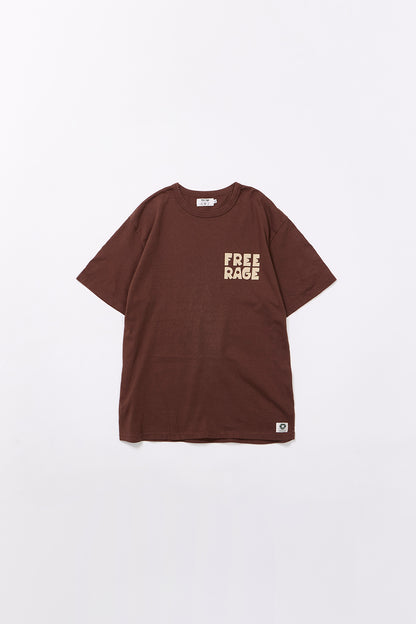 "NATURE" リサイクルコットンTee