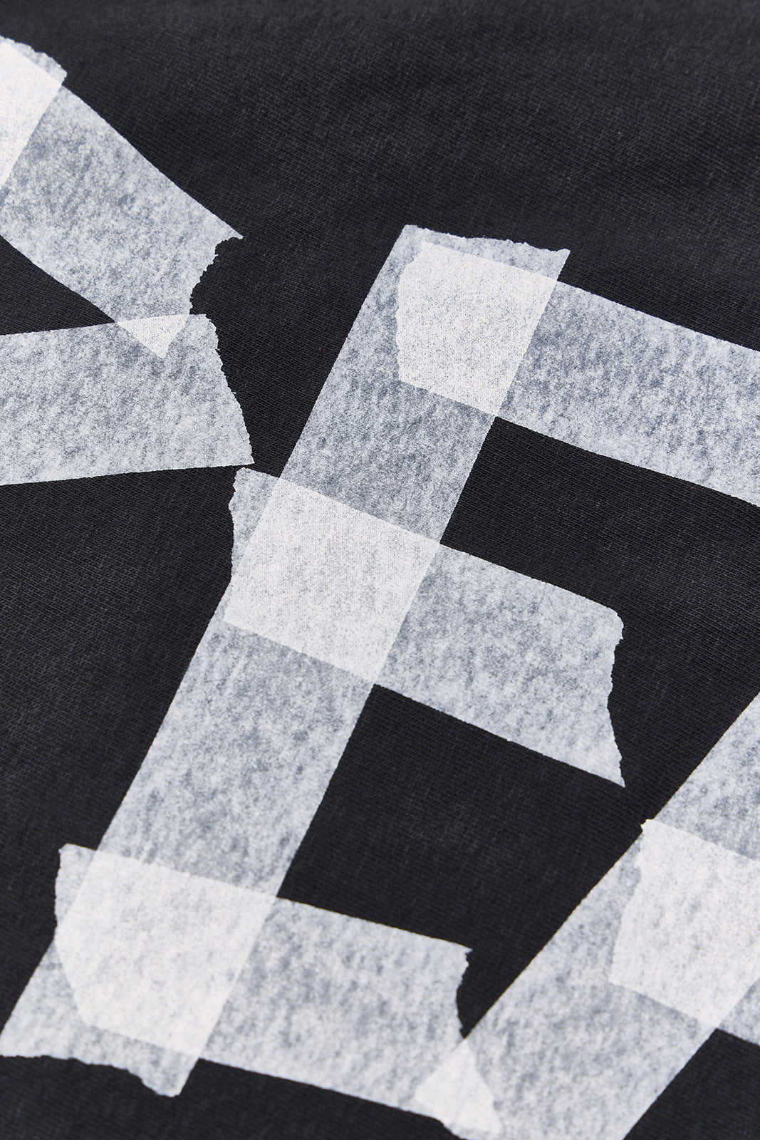 "TAPE PEACE LOGO" リサイクルコットンTee／ALL WE NEED IS PEACE