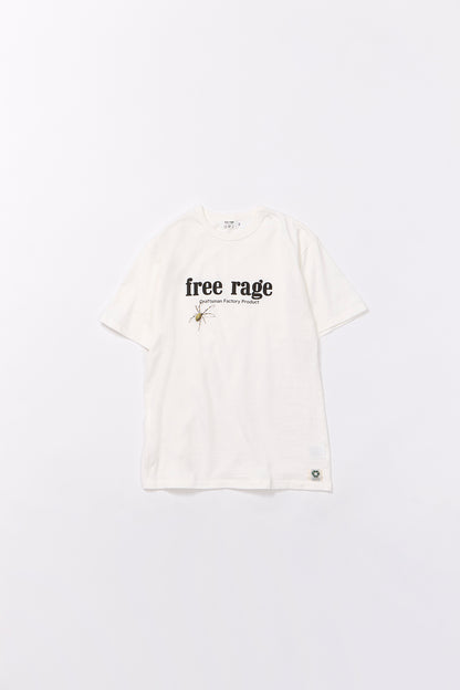 【予約商品】"クモ"   職人Tee   -Official Logo ver,-