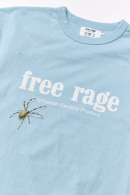 【予約商品】"クモ"   職人Tee   -Official Logo ver,-