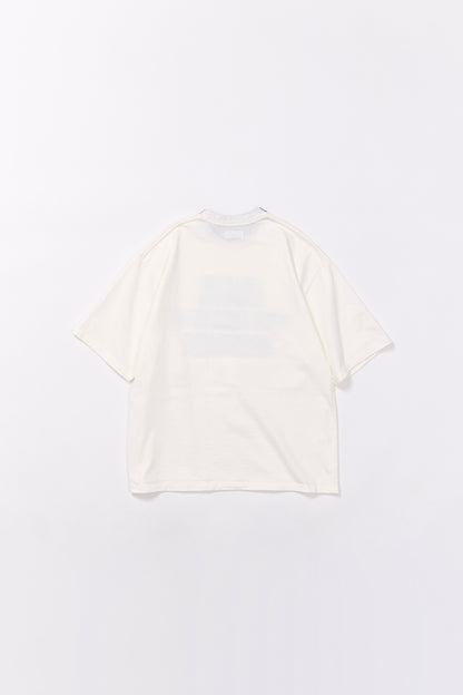 "Airbrush Paint" ラフ&amp;タフ半袖Tシャツ／ALL WE NEED IS PEACE