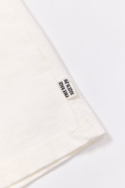 "Drawing Paint" ラフ&amp;タフ半袖Tシャツ／ALL WE NEED IS PEACE