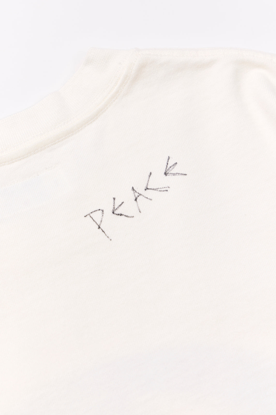 "Drawing Paint" ラフ&amp;タフ半袖Tシャツ／ALL WE NEED IS PEACE