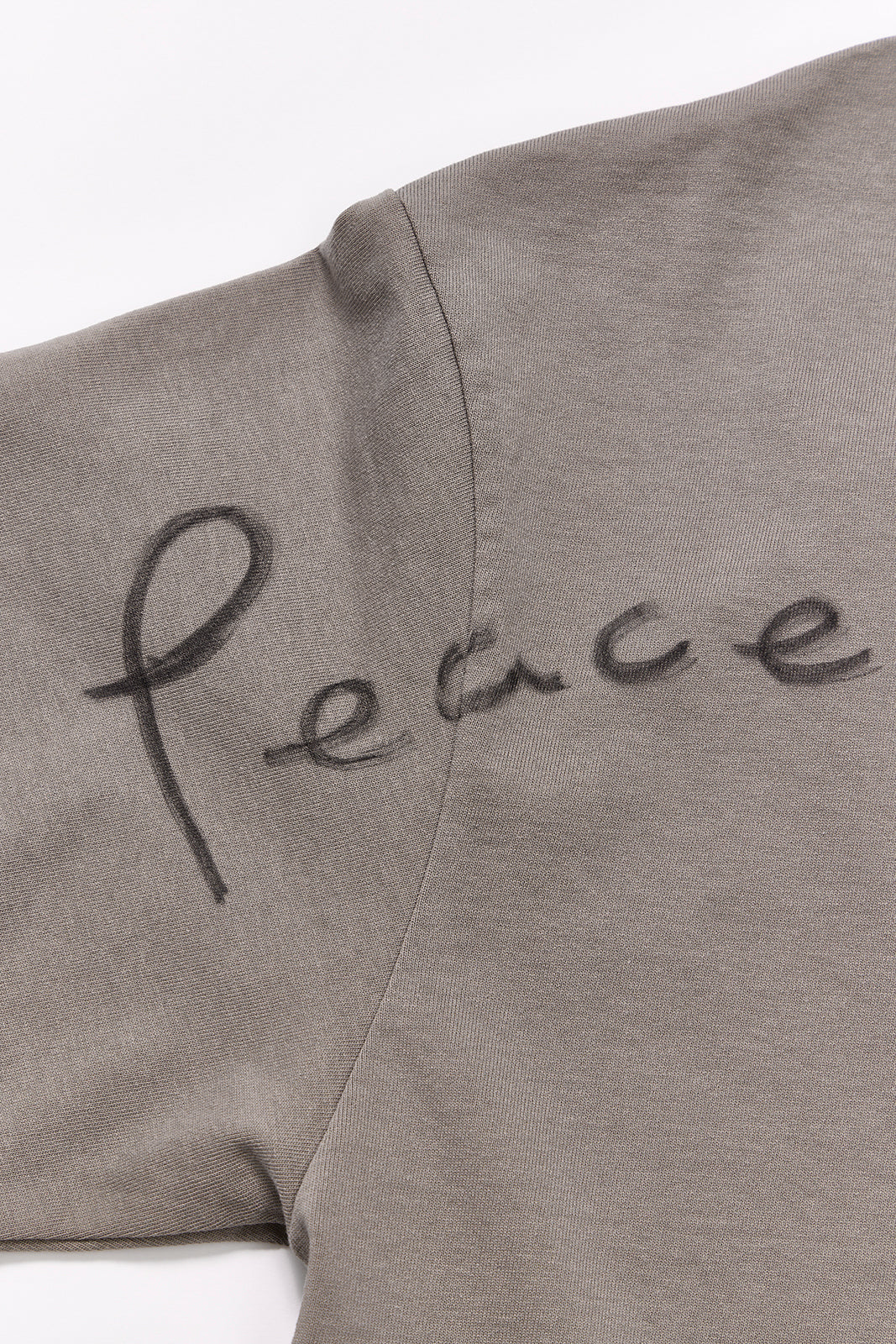 "Drawing Paint" ラフ&amp;タフ半袖Tシャツ／ALL WE NEED IS PEACE