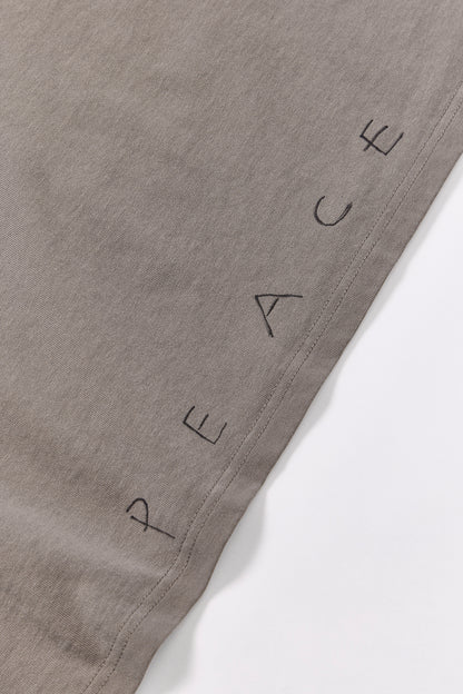 "Drawing Paint" ラフ&amp;タフ半袖Tシャツ／ALL WE NEED IS PEACE