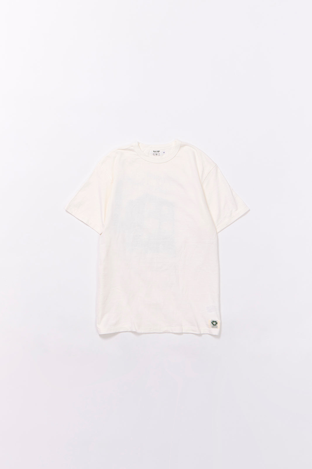 "WESTEND COFFEE ROASTERS" リサイクルコットンTee (Building ver,)