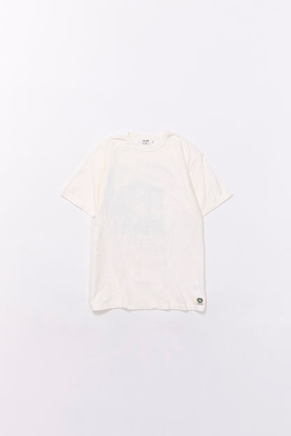 "WESTEND COFFEE ROASTERS" リサイクルコットンTee (Building ver,)