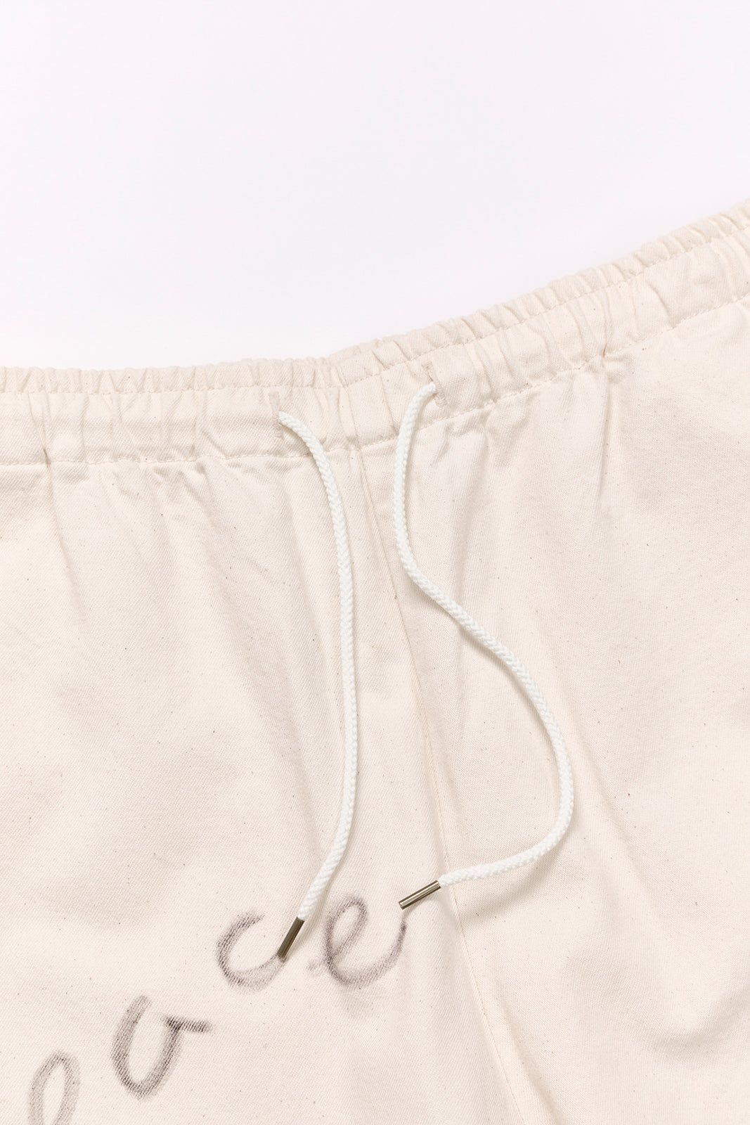 【先行予約商品】"10oz DENIM" ラフ＆タフイージーパンツ -Hand Paint-／ALL WE NEED IS PEACE