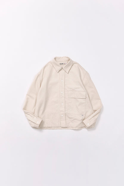 "10oz DENIM" CPOシャツ -OW ver,-