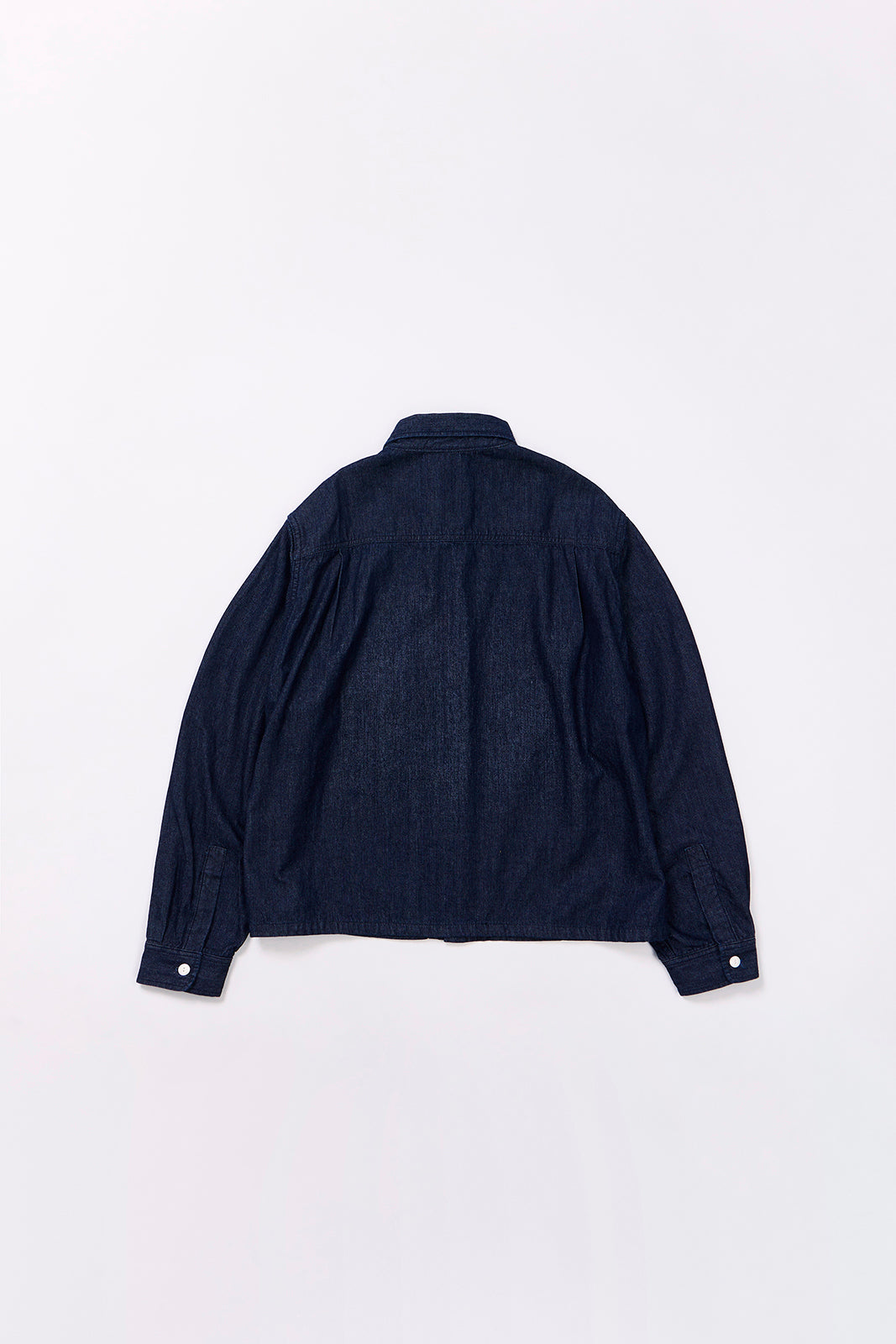 "10oz DENIM" CPOシャツ -OW ver,-