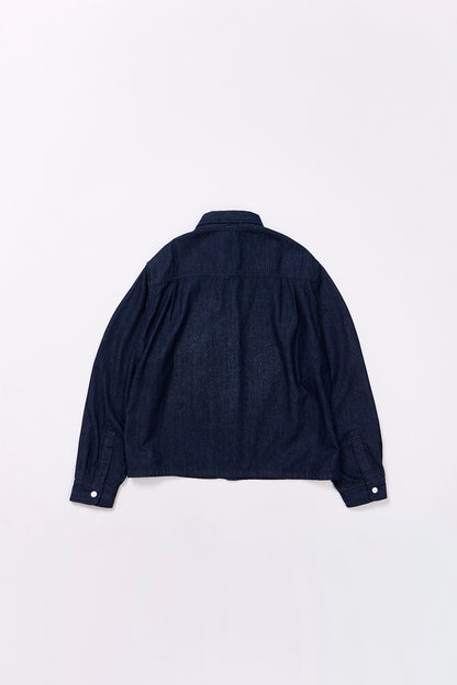 "10oz DENIM" CPOシャツ -OW ver,-
