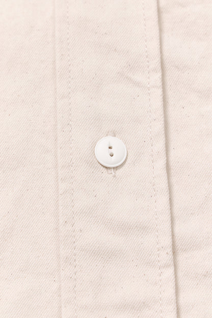 "10oz DENIM" CPOシャツ -OW ver,-