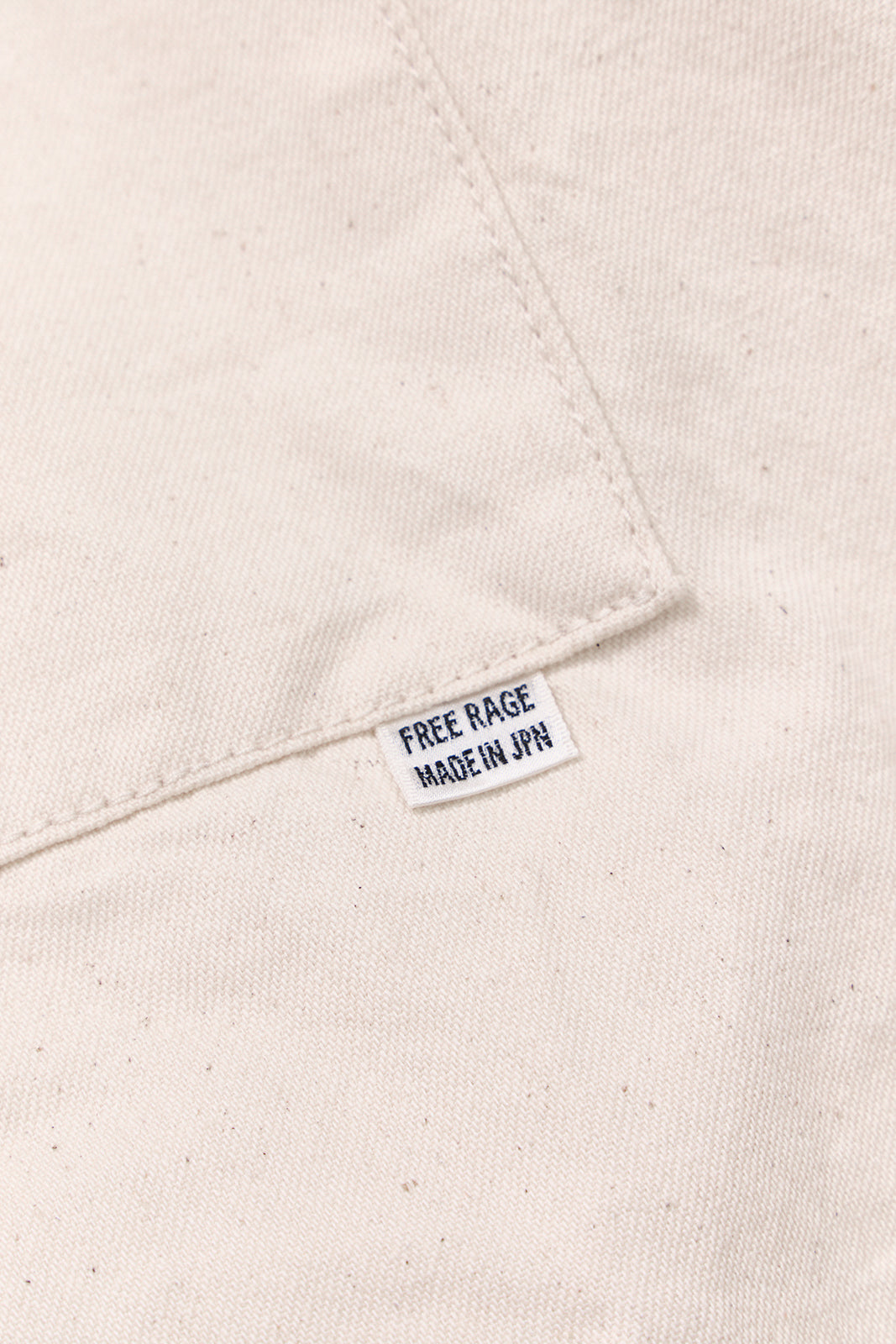 "10oz DENIM" CPOシャツ -OW ver,-