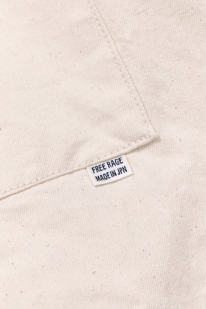 "10oz DENIM" CPOシャツ -OW ver,-