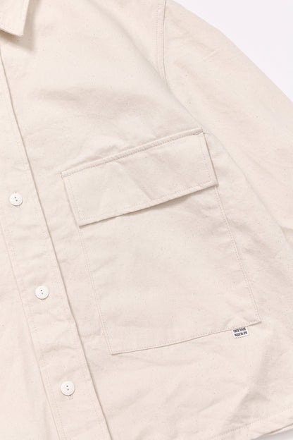 "10oz DENIM" CPOシャツ -OW ver,-