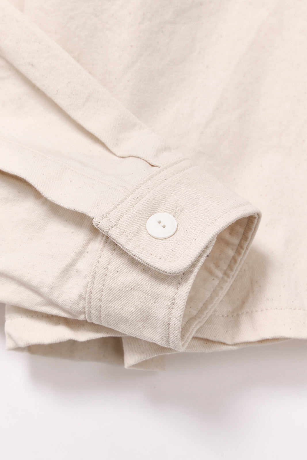 "10oz DENIM" CPOシャツ -OW ver,-