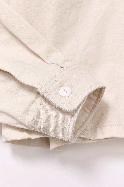 "10oz DENIM" CPOシャツ -OW ver,-