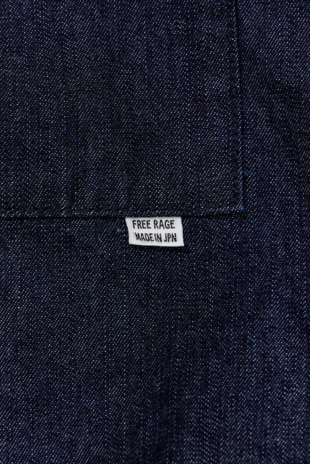 "10oz DENIM" CPOシャツ -OW ver,-