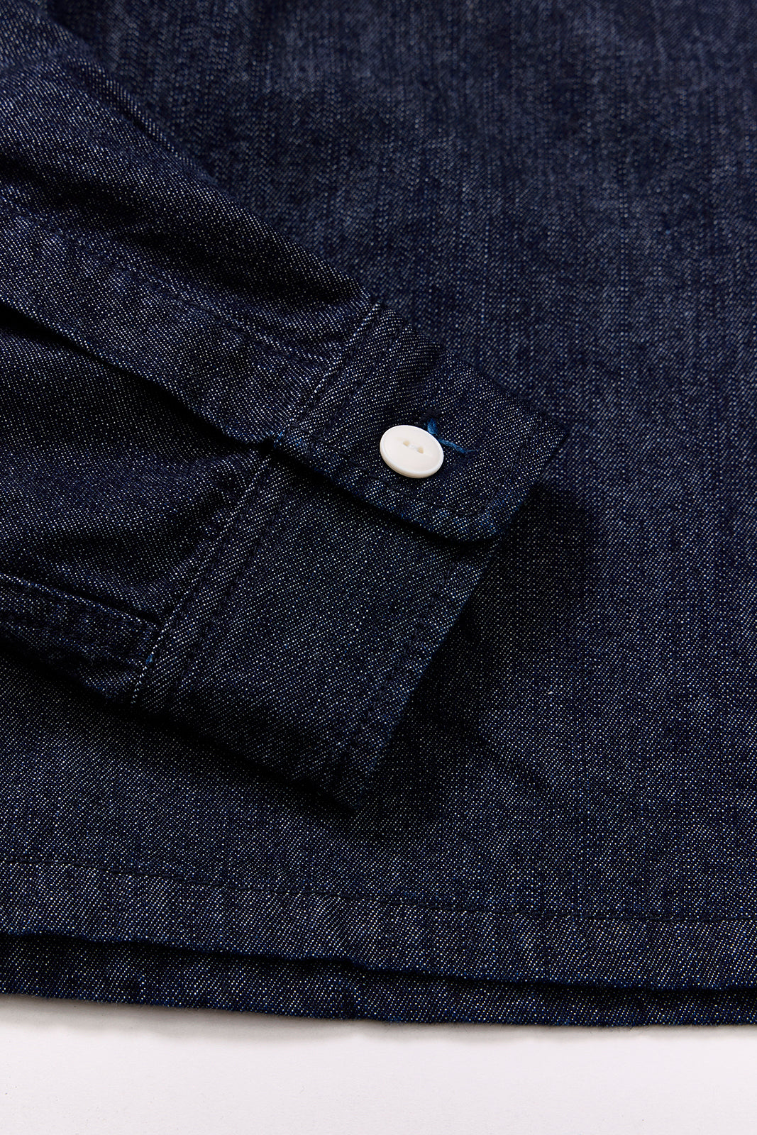 "10oz DENIM" CPOシャツ -OW ver,-