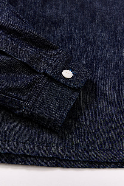 "10oz DENIM" CPOシャツ -OW ver,-