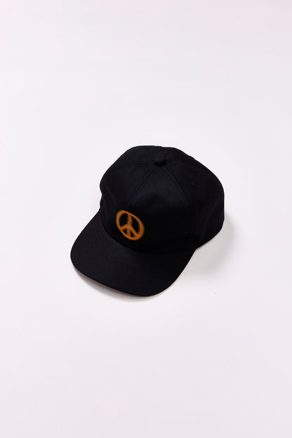 【先行予約商品】"Peace Symbol" トラッカーキャップ／ALL WE NEED IS PEACE