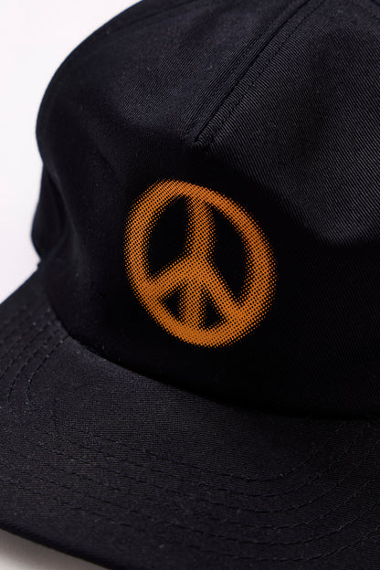 【先行予約商品】"Peace Symbol" トラッカーキャップ／ALL WE NEED IS PEACE