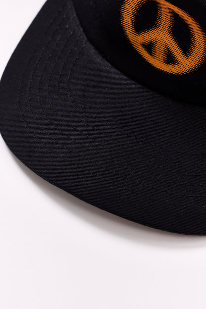 【先行予約商品】"Peace Symbol" トラッカーキャップ／ALL WE NEED IS PEACE