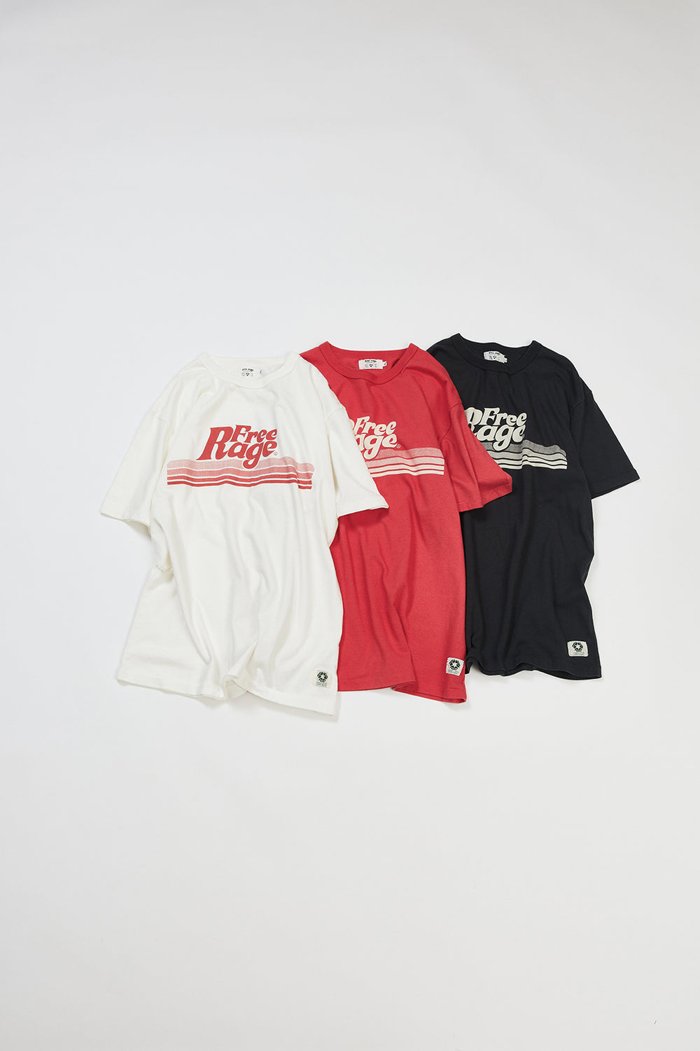 "DRINK vol.1" リサイクルコットンTee