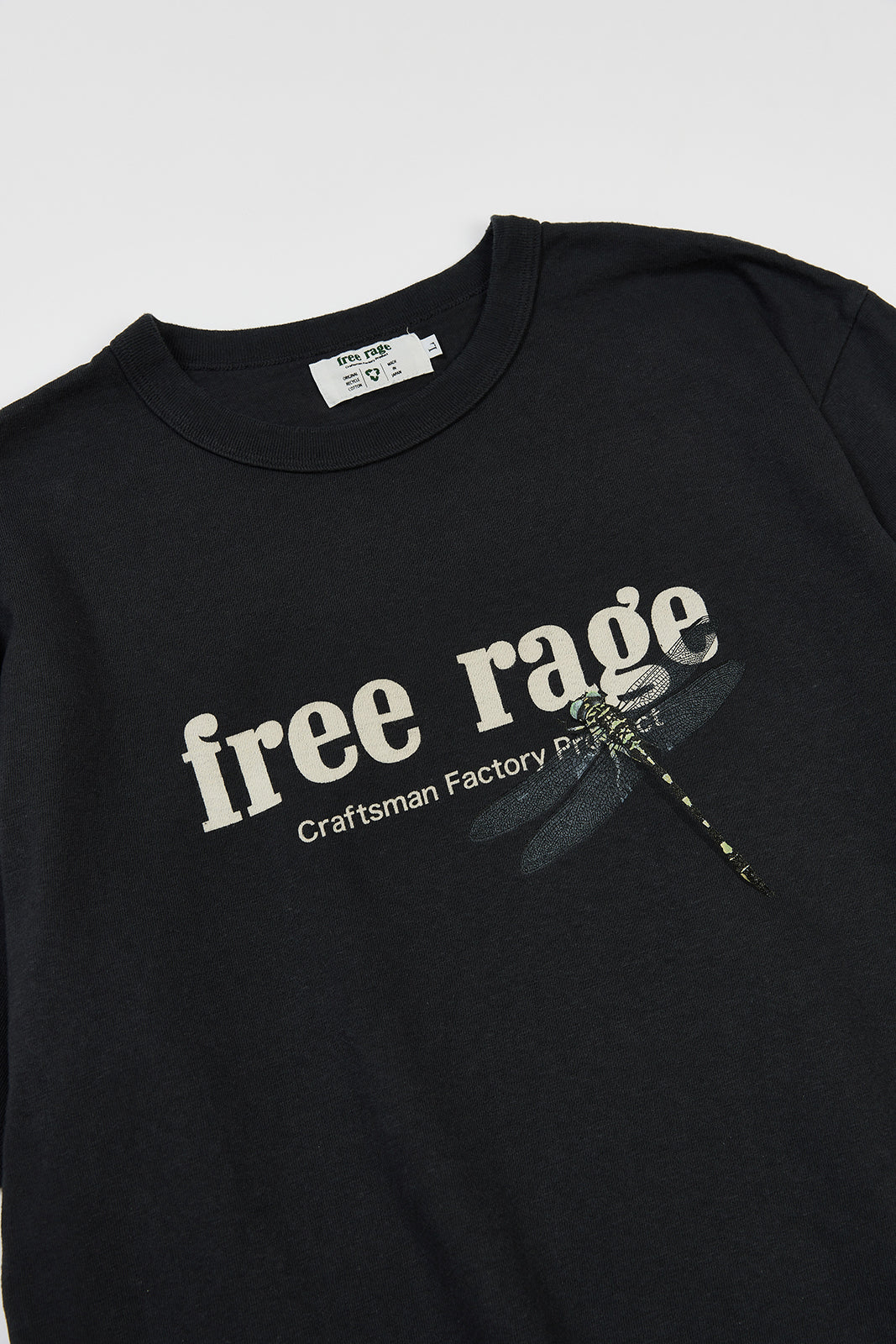 &quot;オニヤンマ&quot;   職人Tee   -Official Logo ver,-