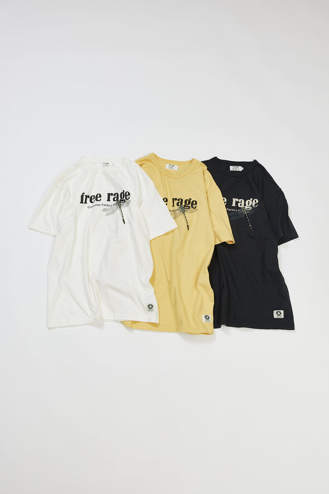 &quot;オニヤンマ&quot;   職人Tee   -Official Logo ver,-