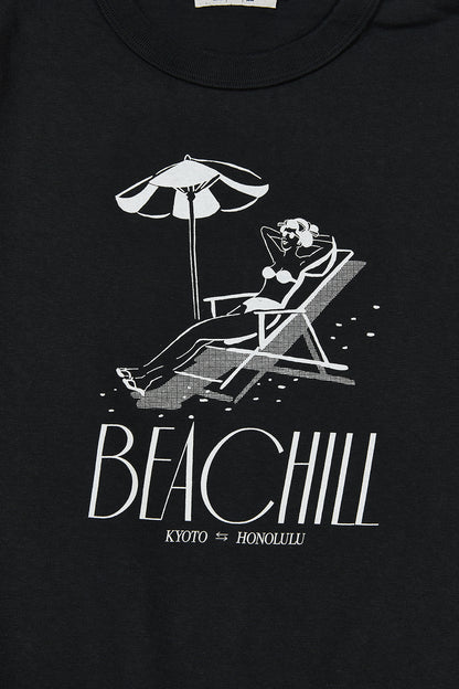 ジャパニーズ &quot;TEA&quot; シャツ - BEACHILL