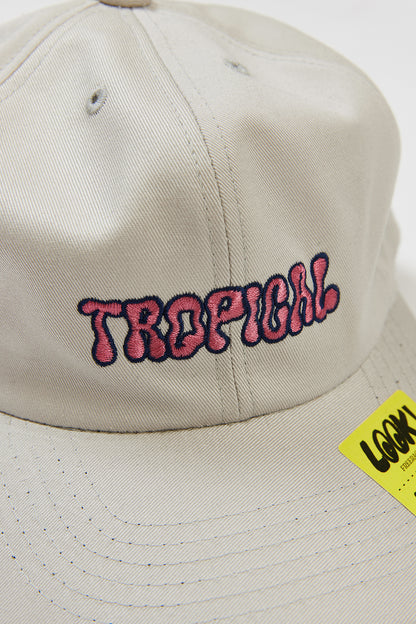 &quot;TROPICAL FRESHNESS&quot; 6パネルキャップ