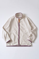 クラシックZIPフリース