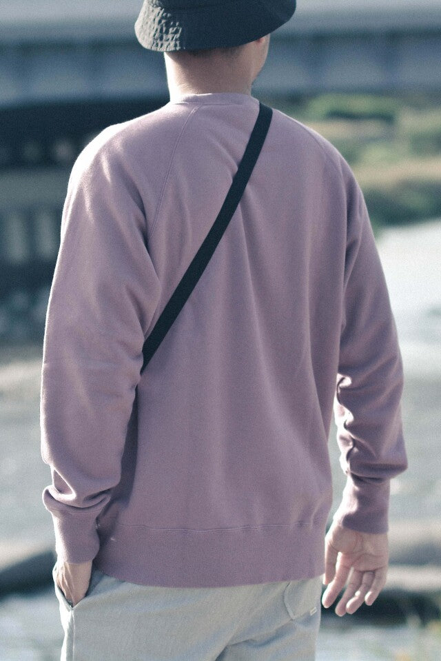 【サンプル】"Standard" ラグランクルースウェット