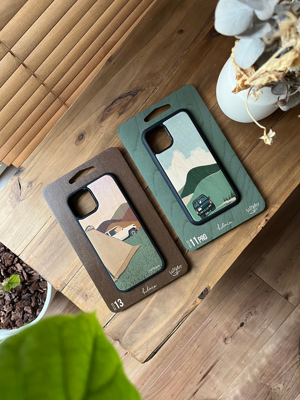 【予約商品】"Have a Good Journey" iPhoneケース