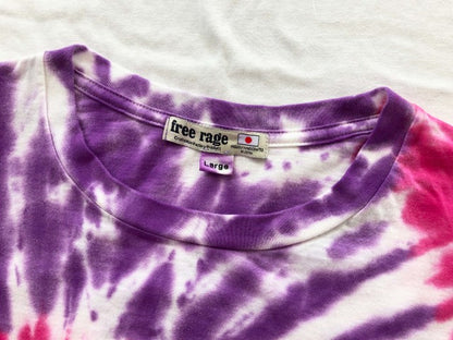 &quot;Uneven Dyeing&quot; ソフトコットンTee