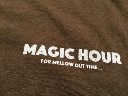 &quot;MAGIC HOUR&quot; リサイクルコットンTee