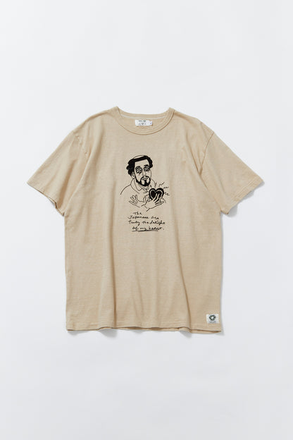 &quot;宣教師&quot; リサイクルコットンTee