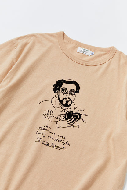 &quot;宣教師&quot; リサイクルコットンTee